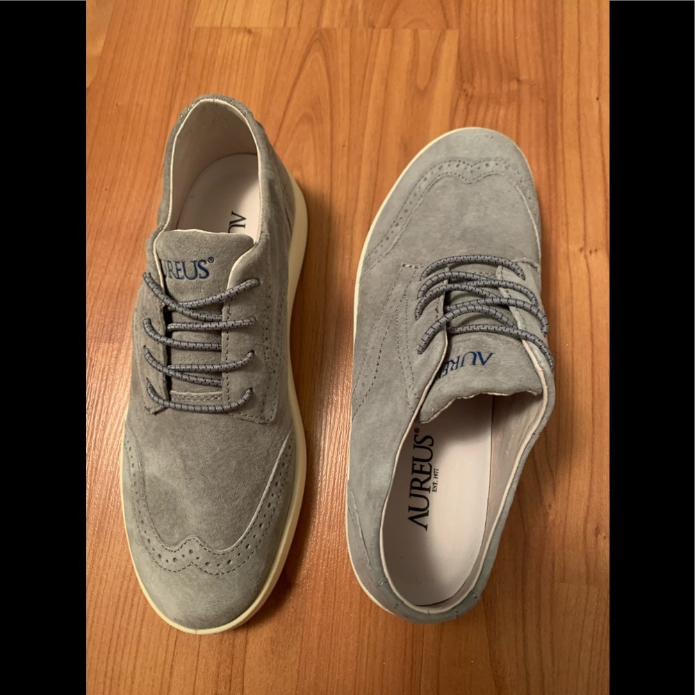 New Aureus Slip On